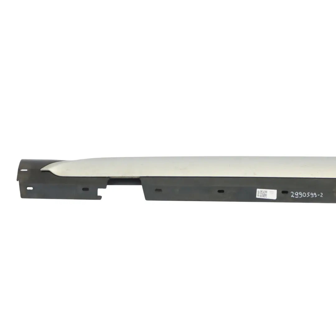 Schwellerleiste Schweller Abdeckung Links für BMW X1 E84 X Line mit Teilenummer 2990599 BMW X1 E84 X Line Schwellerleiste Schweller Abdeckung Links - SKU 2990599-2 - Teilenummer 2990599