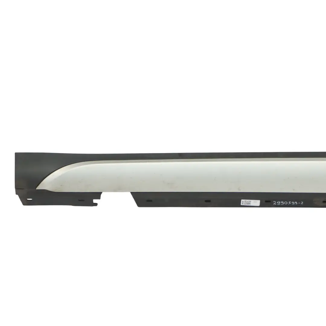 Próg Nakładka Listwa Lewa X Line do BMW X1 E84 o numerze 2990599 BMW X1 E84 Próg Nakładka Listwa Lewa X Line - SKU 2990599-2 - Numer Części 2990599