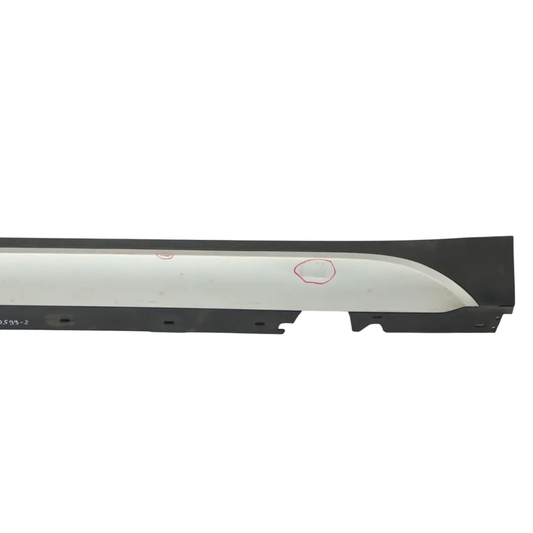 BMW E84 Gonna Laterale X Line Sinistra Davanzale Copertura Pannello - SKU 2990599-2 - Numero di parte 2990599