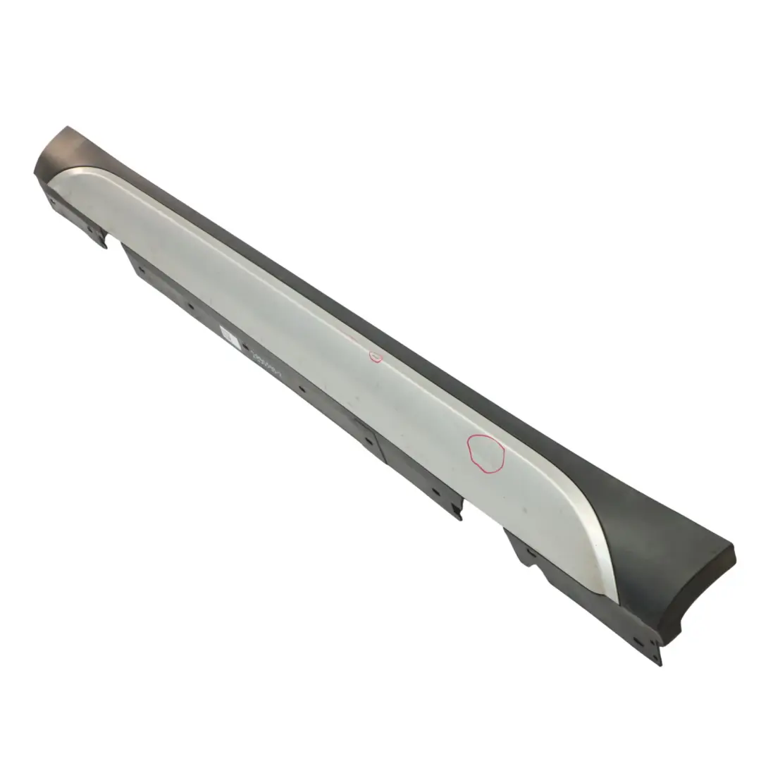 BMW E84 Gonna Laterale X Line Sinistra Davanzale Copertura Pannello - SKU 2990599-2 - Numero di parte 2990599