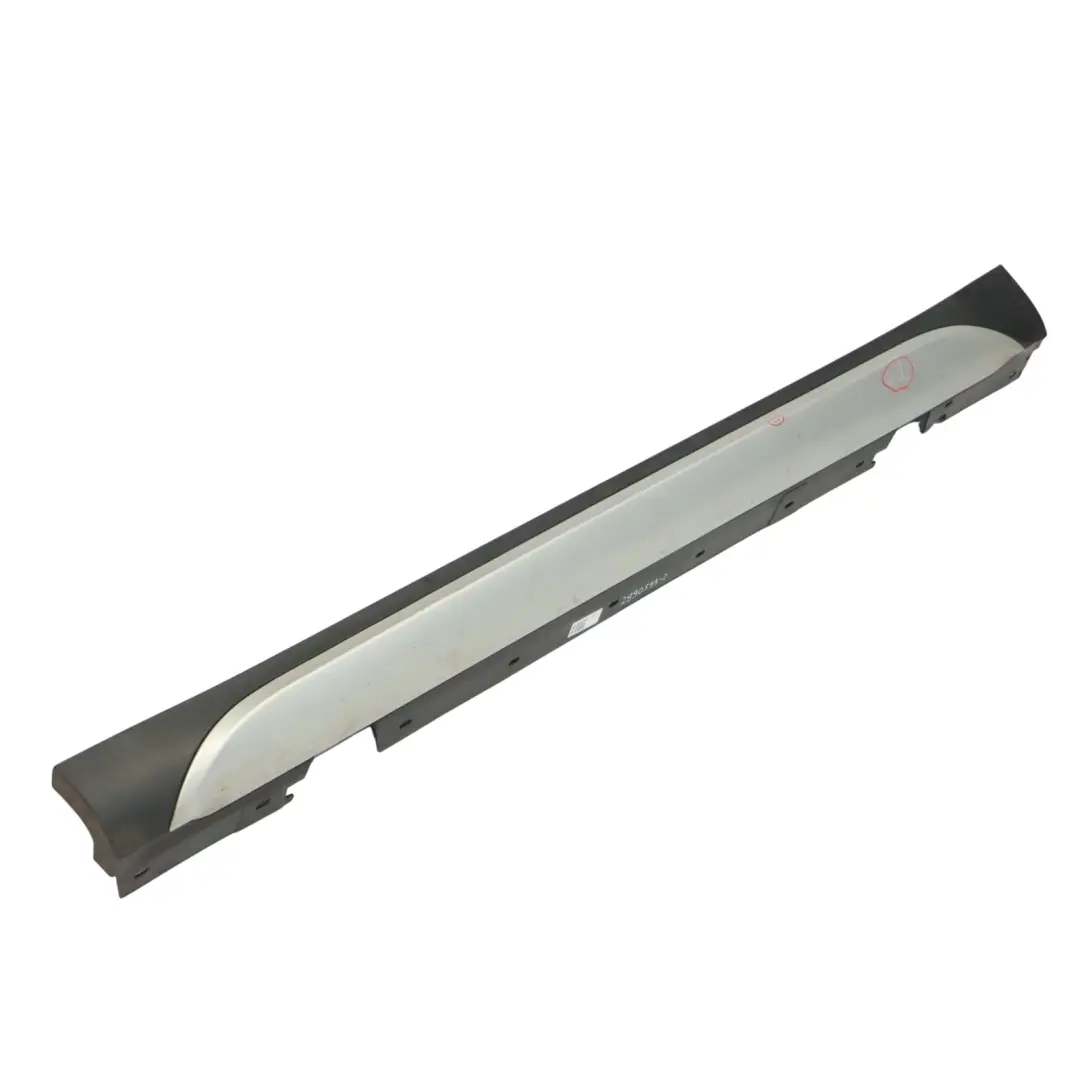 BMW E84 Gonna Laterale X Line Sinistra Davanzale Copertura Pannello - SKU 2990599-2 - Numero di parte 2990599