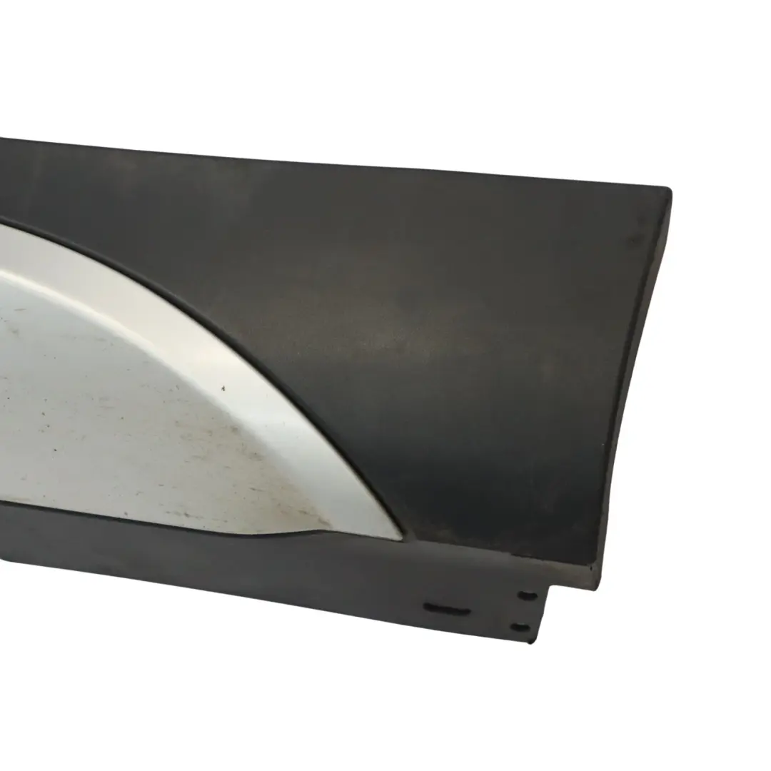 Side Skirt X Line Left N/S Door Sill Covering Trim Panel to BMW X1 E84 with Part number 2990599 BMW X1 E84 Side Skirt X Line Left N/S Door Sill Covering Trim Panel - SKU 2990599-2 - Part number 2990599