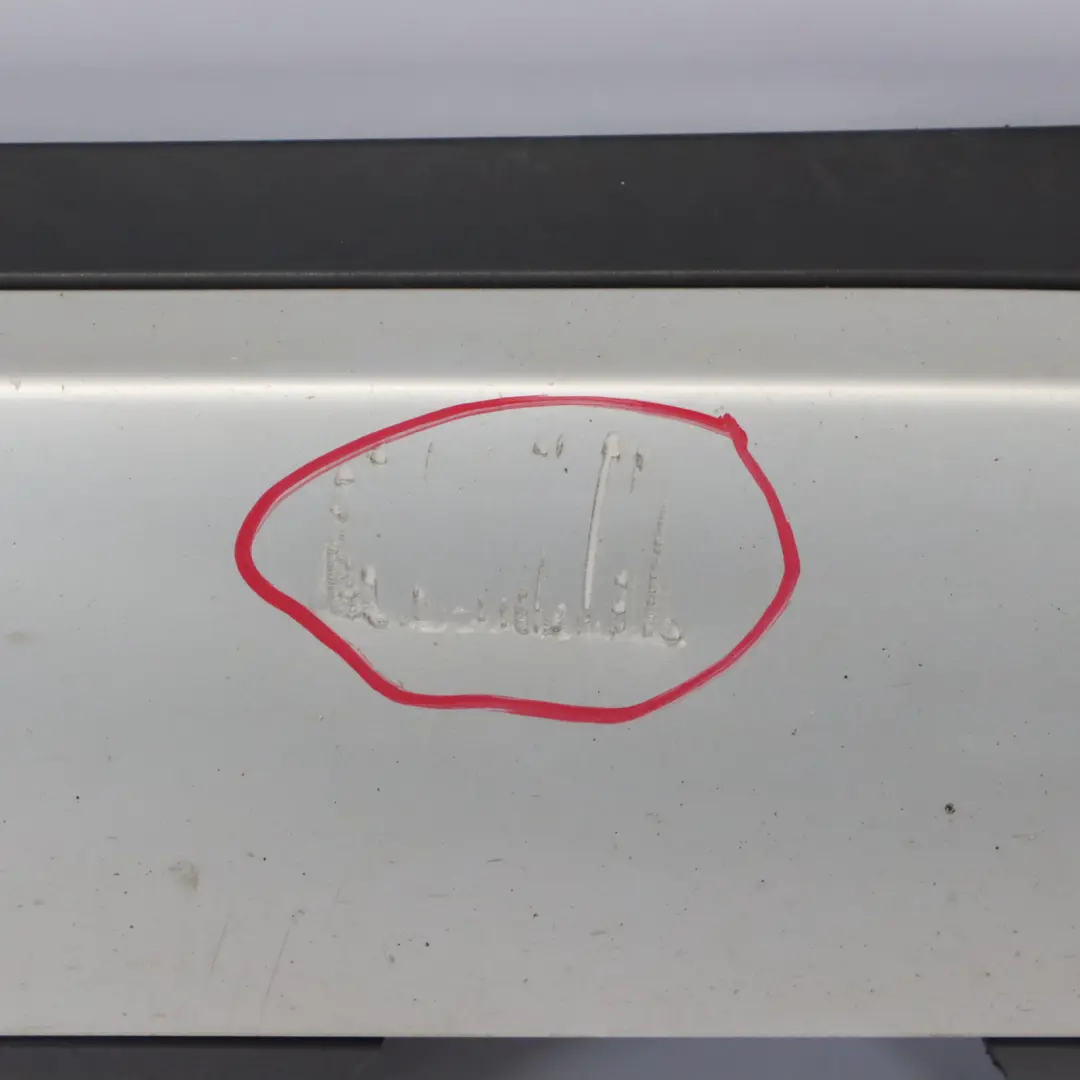 Panneau habillage bas porte gauche avec jupe laterale pour BMW X1 E84 X Line à propos du numéro de pièce 2990599 BMW X1 E84 X Line Panneau habillage bas porte gauche avec jupe laterale - SKU 2990599-2 - Numéro de pièce 2990599
