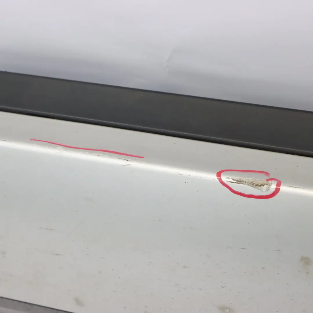 BMW E84 Gonna Laterale X Line Sinistra Davanzale Copertura Pannello - SKU 2990599-2 - Numero di parte 2990599