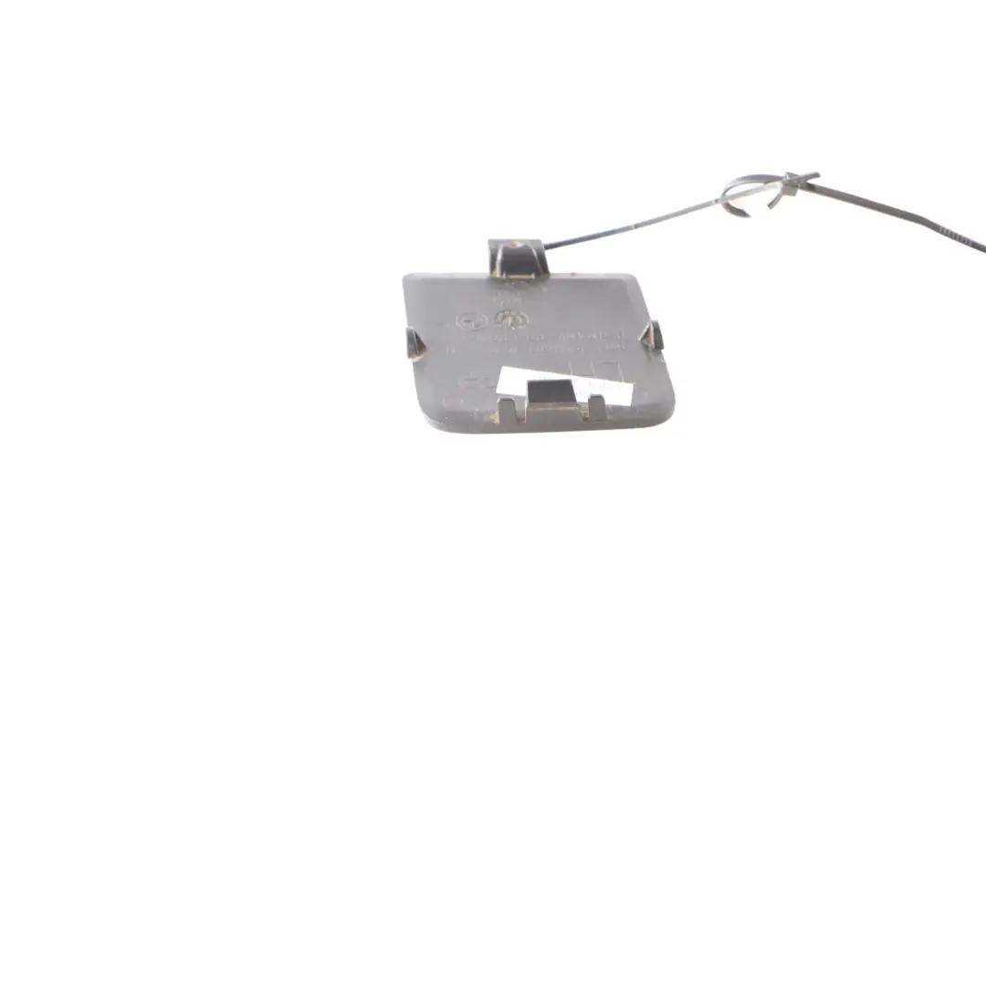 BMW X1 E84 Flap Remolque Ojo Gancho Cubierta Parachoques Trasero Negro - SKU 2990609 - Número de pieza 2990609