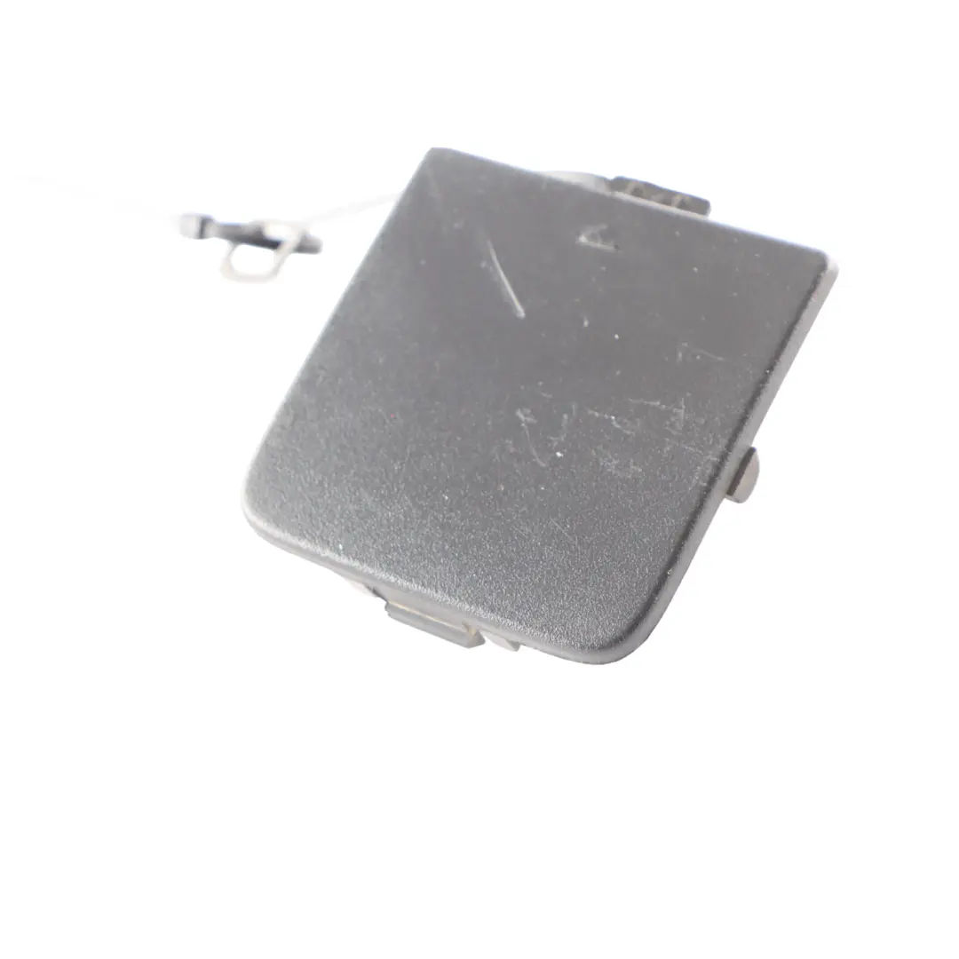 BMW X1 E84 Flap Remolque Ojo Gancho Cubierta Parachoques Trasero Negro - SKU 2990609 - Número de pieza 2990609