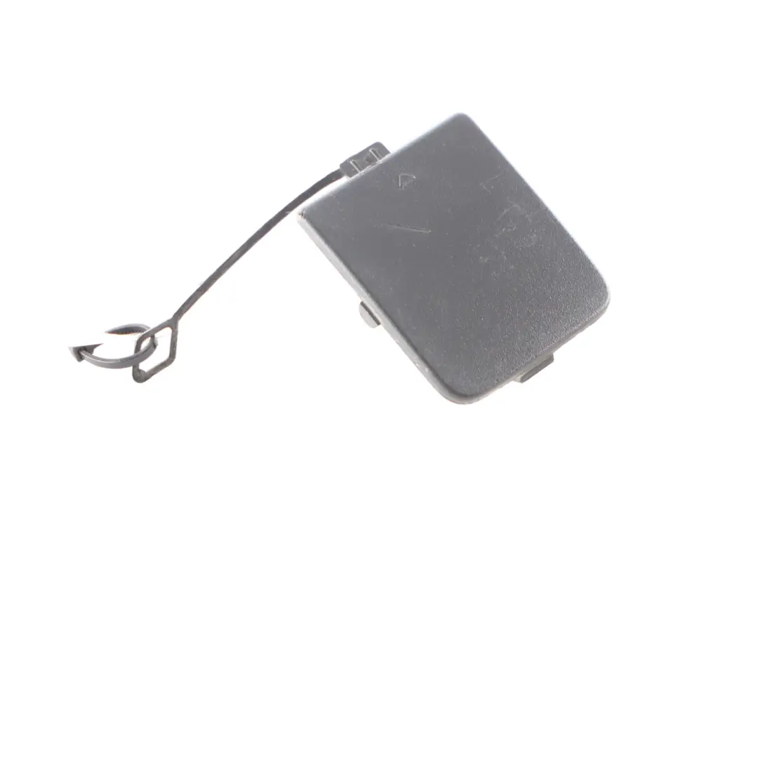 Flap Gancio Di Traino Copertura Paraurti Posteriore Nero per BMW X1 E84 con numero di parte 2990609 BMW X1 E84 Flap Gancio Di Traino Copertura Paraurti Posteriore Nero - SKU 2990609 - Numero di parte 2990609