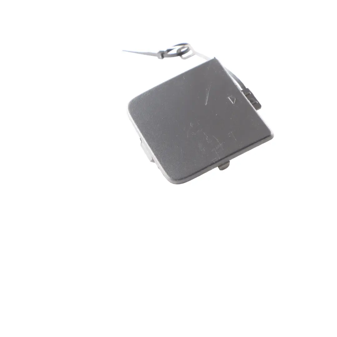 BMW X1 E84 Flap Towing Eye Hook Cover Rear Bumper Black - SKU 2990609 - Part number 2990609