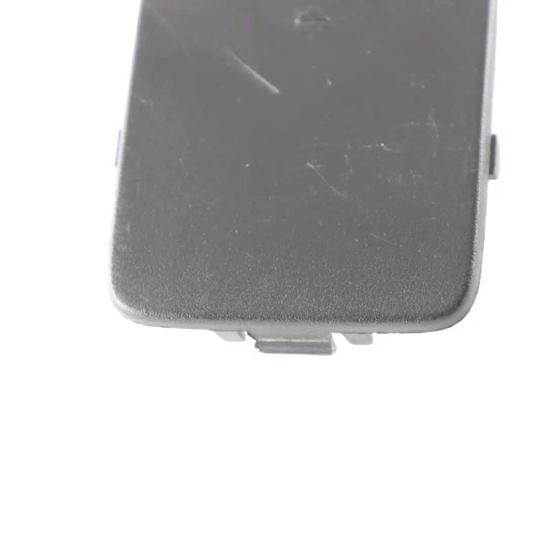 BMW X1 E84 Flap Remolque Ojo Gancho Cubierta Parachoques Trasero Negro - SKU 2990609 - Número de pieza 2990609