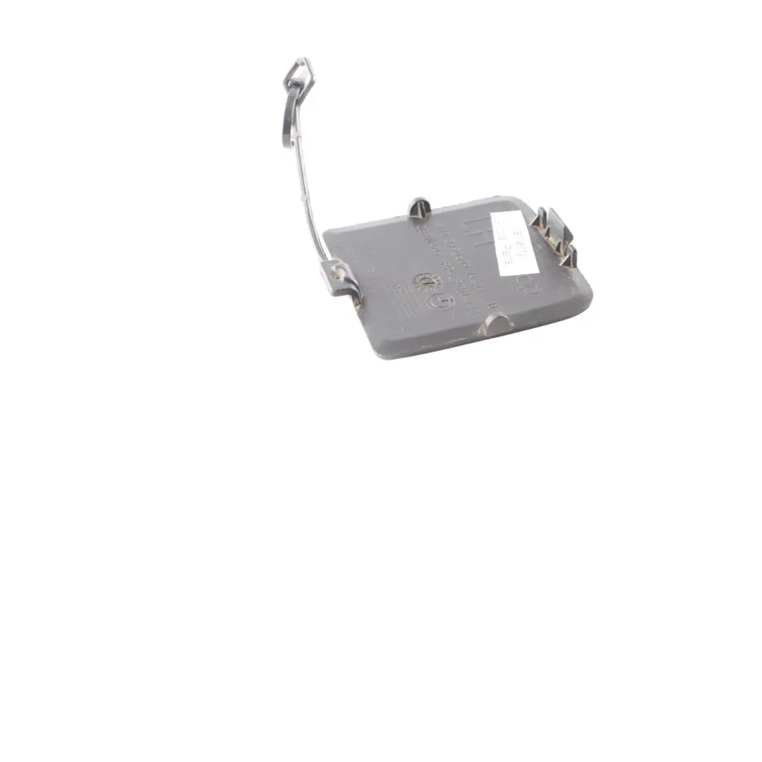 BMW X1 E84 Flap Remolque Ojo Gancho Cubierta Parachoques Trasero Negro - SKU 2990609 - Número de pieza 2990609