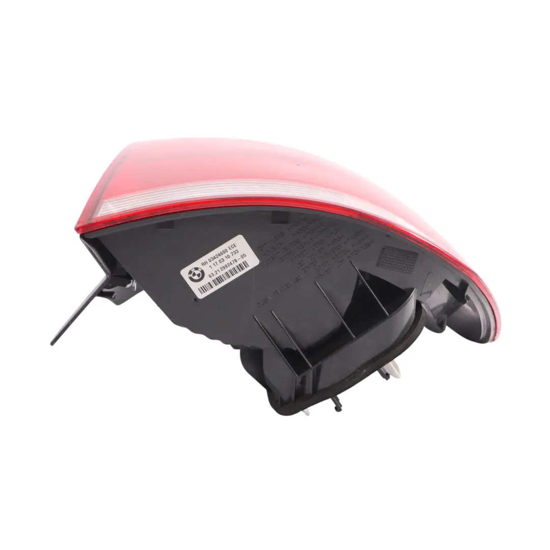 Lamp Light In The Side Panel Outer Right O/S BMW X1 E84 Rear - SKU 2992478-1 - Part number 2992478