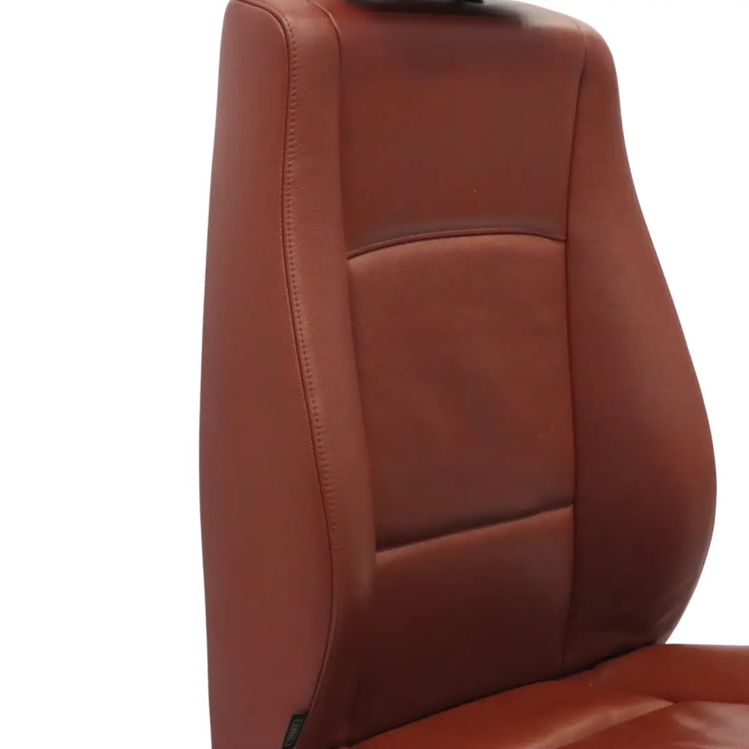 Siège Avant Droit BMW X1 E84 Intérieur Cuir Nevada Rouge Marron pour à propos du numéro de pièce 2992624 Siège Avant Droit BMW X1 E84 Intérieur Cuir Nevada Rouge Marron - SKU 2992624-1 - Numéro de pièce 2992624