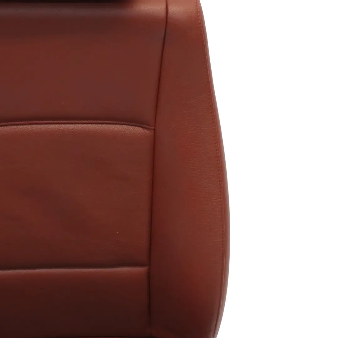 BMW X1 E84 Vordersitz Rechts Innenraum Leder Nevada Rot Braun - SKU 2992624-1 - Teilenummer 2992624