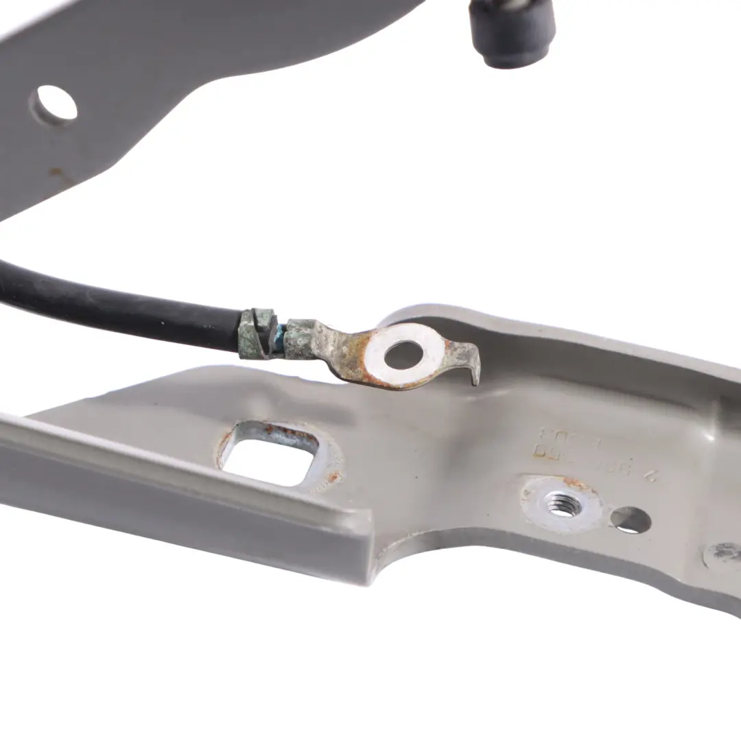 BMW X1 E84 Zawias Pokrywy Maski Lewy Srebrny Kaschmir Silver - A72 2990359 - SKU 2993149-KAS - Numer Części 2993149