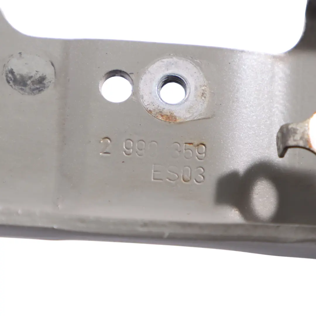 BMW X1 E84 Zawias Pokrywy Maski Lewy Srebrny Kaschmir Silver - A72 2990359 - SKU 2993149-KAS - Numer Części 2993149