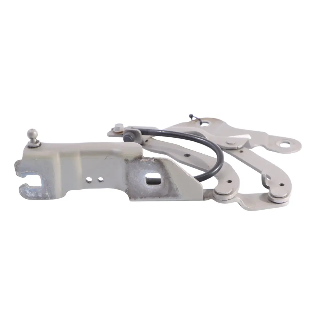  Hood Bonnet Hinge BMW X1 E84 Left N/S Kaschmir Silver - A72 2990359 - SKU 2993149-KAS - Part number 2993149