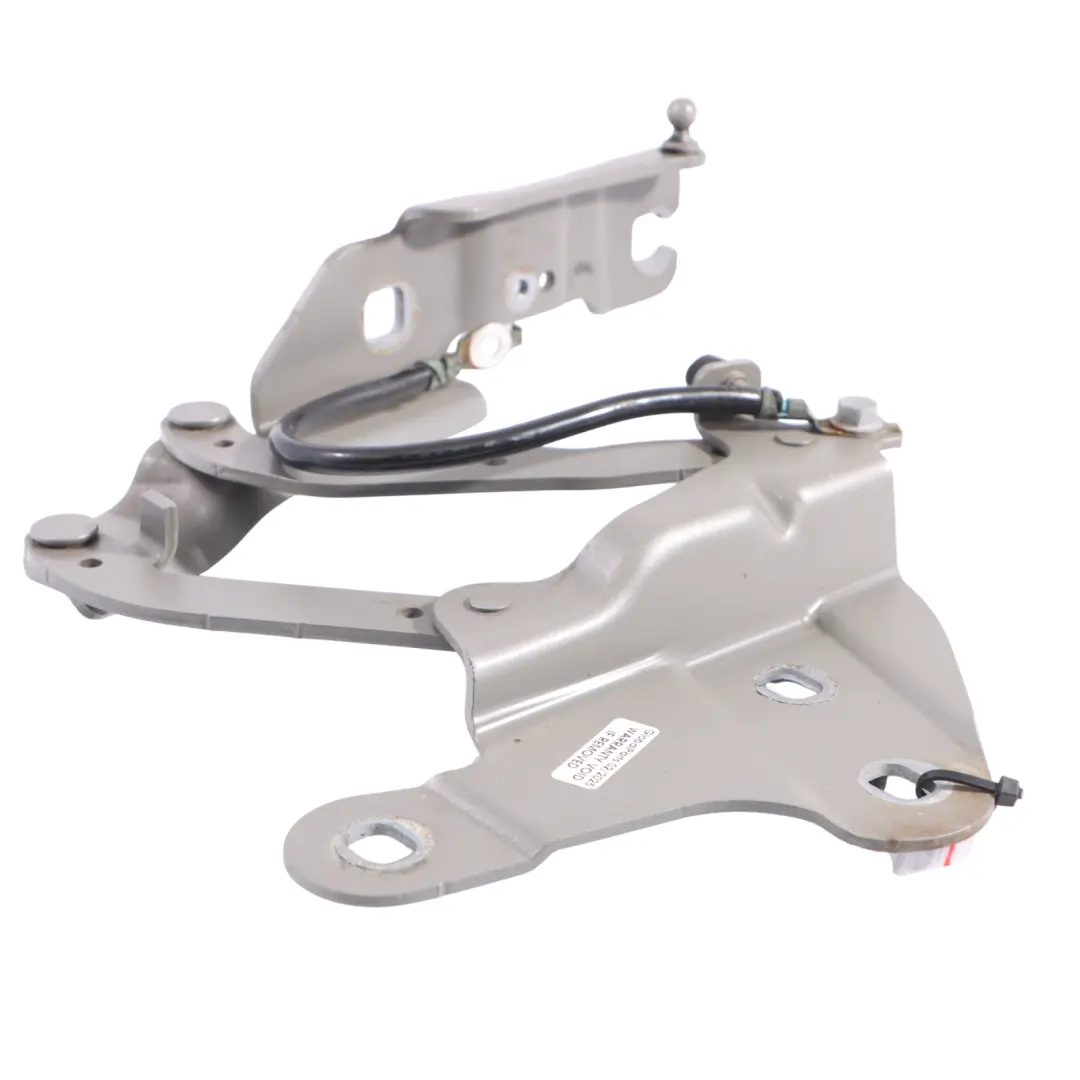 Cerniera Cofano BMW X1 E84 Sinistra Kaschmir Argento - A72 2990359 per con numero di parte 2993149 Cerniera Cofano BMW X1 E84 Sinistra Kaschmir Argento - A72 2990359 - SKU 2993149-KAS - Numero di parte 2993149