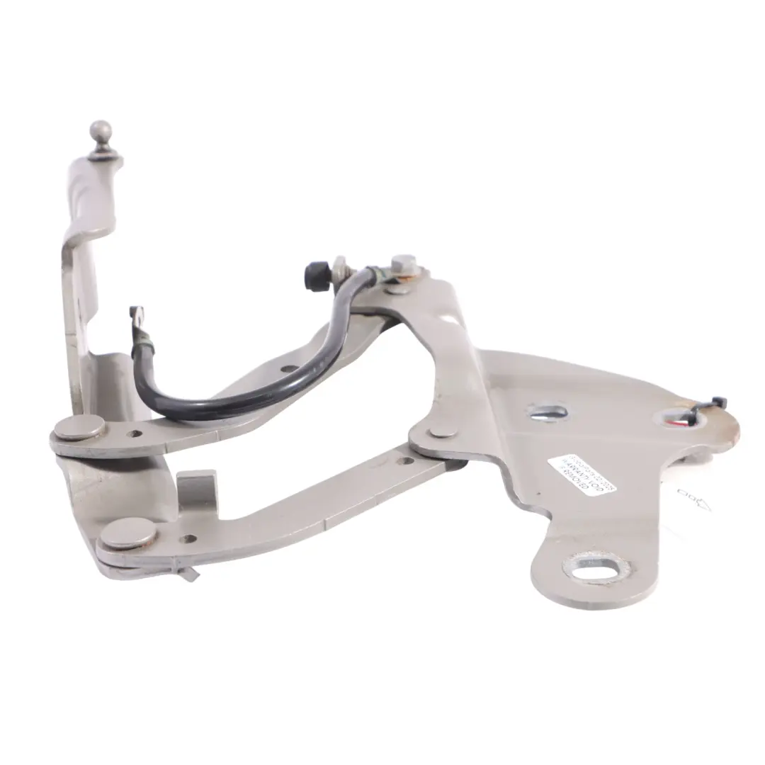 Hauben Scharnier BMW X1 E84 Links Kaschmir Silber - A72 2990359 für Motor mit Teilenummer 2993149 Motor Hauben Scharnier BMW X1 E84 Links Kaschmir Silber - A72 2990359 - SKU 2993149-KAS - Teilenummer 2993149