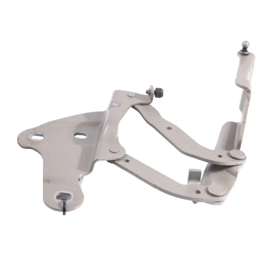 BMW X1 E84 Bonnet Hood Hinge Right O/S Kaschmir Silver - A72 - SKU 2993150-KAS - Part number 2993150