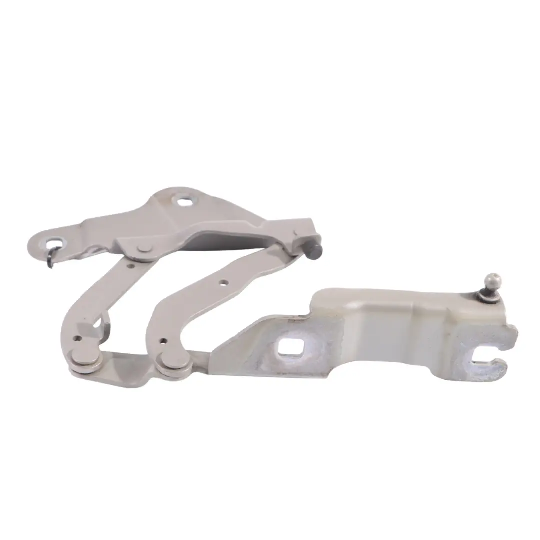 Capó Bisagra Derecha Kaschmir Plata - A72 para BMW X1 E84 con número de pieza 2993150 BMW X1 E84 Capó Bisagra Derecha Kaschmir Plata - A72 - SKU 2993150-KAS - Número de pieza 2993150