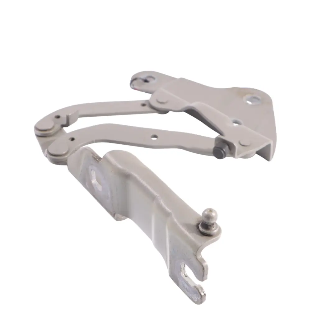 BMW X1 E84 Capó Bisagra Derecha Kaschmir Plata - A72 - SKU 2993150-KAS - Número de pieza 2993150