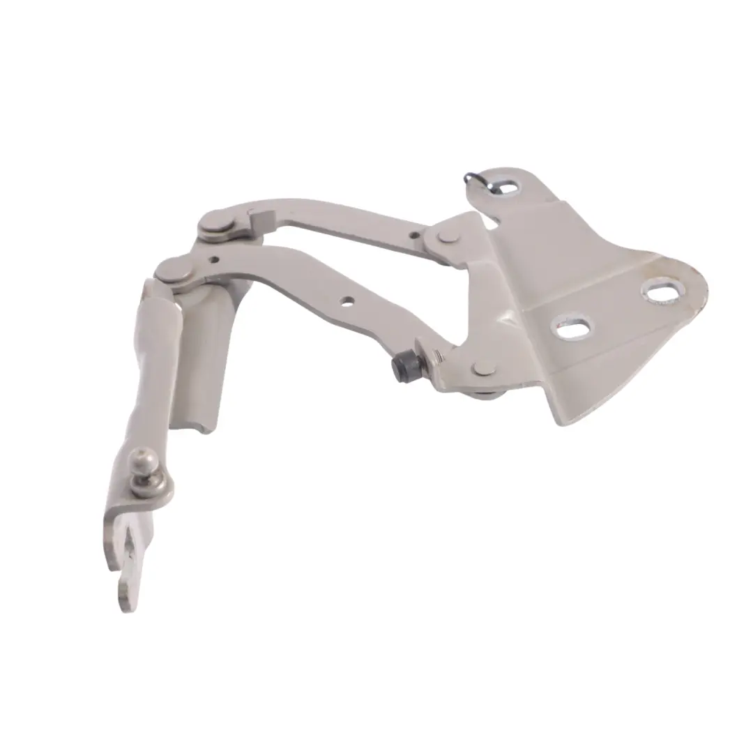 Cerniera Cofano Motore Destra Kaschmir Argento - A72 per BMW X1 E84 con numero di parte 2993150 BMW X1 E84 Cerniera Cofano Motore Destra Kaschmir Argento - A72 - SKU 2993150-KAS - Numero di parte 2993150