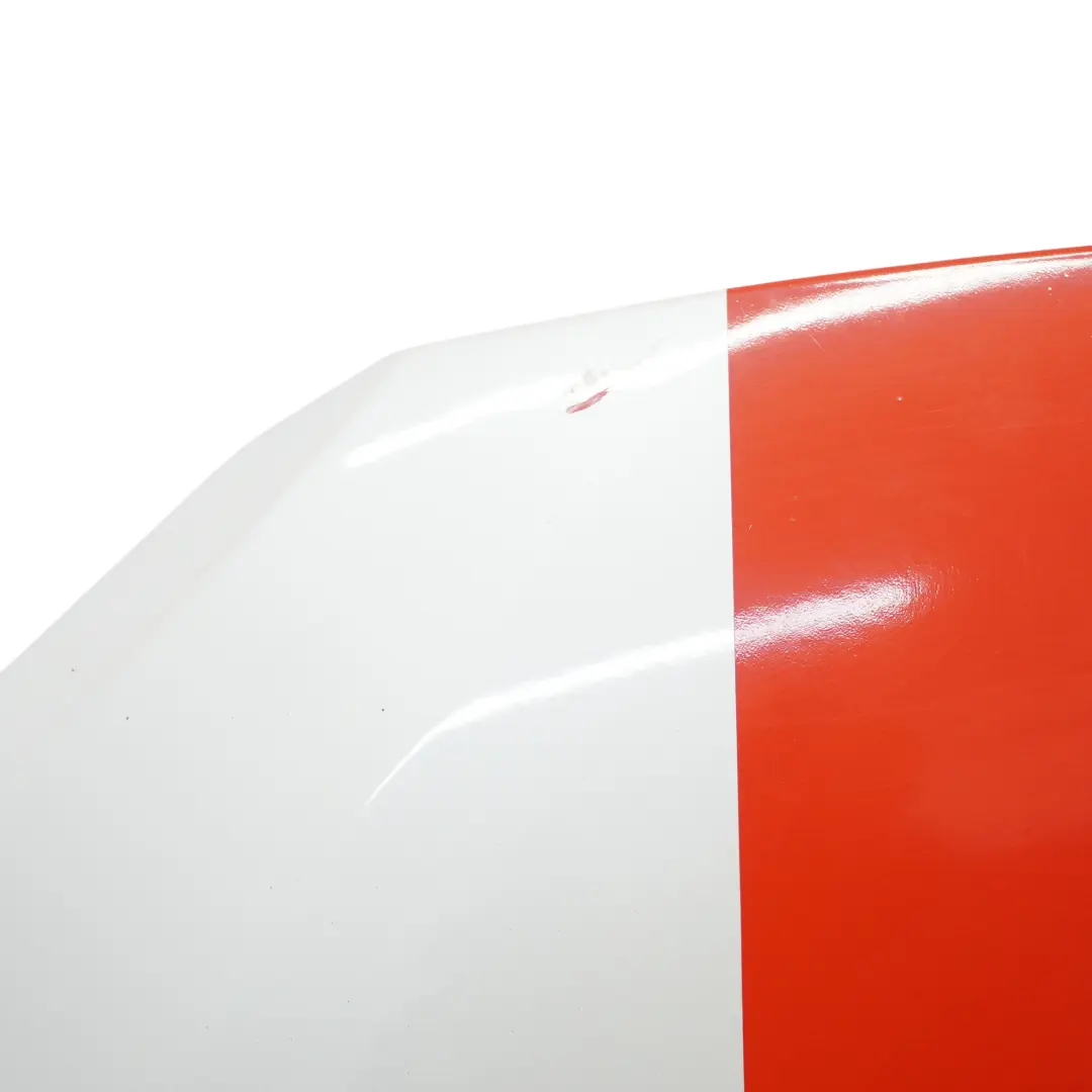 Bonnet Front Hood Panel Alpinweiss Alpine White 3 - 300 to BMW X1 E84 with Part number 2993151 BMW X1 E84 Bonnet Front Hood Panel Alpinweiss Alpine White 3 - 300 - SKU 2993151-MW - Part number 2993151