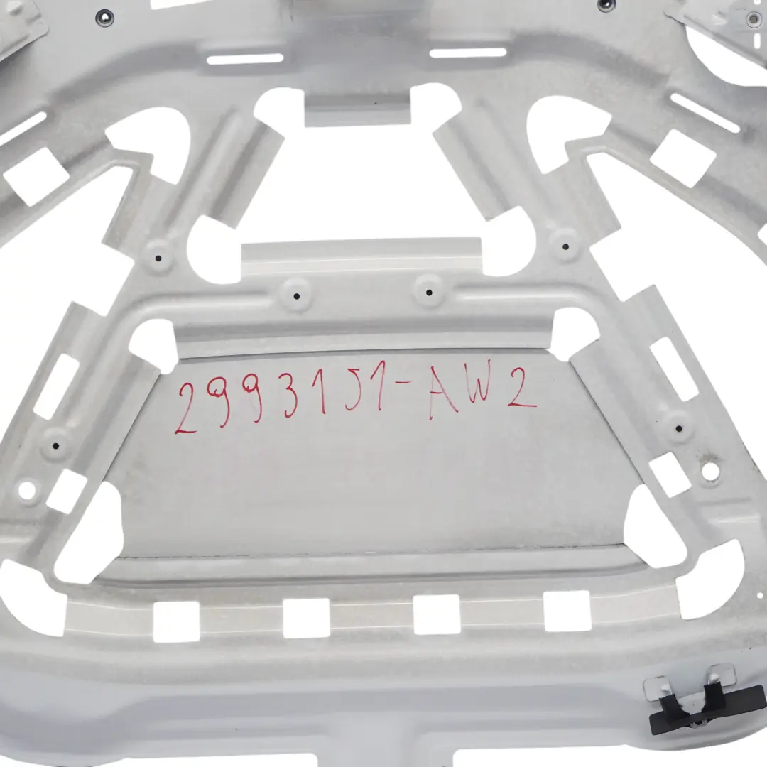 BMW X1 E84 Bonnet Front Hood Panel Alpinweiss Alpine White 3 - 300 - SKU 2993151-MW - Part number 2993151
