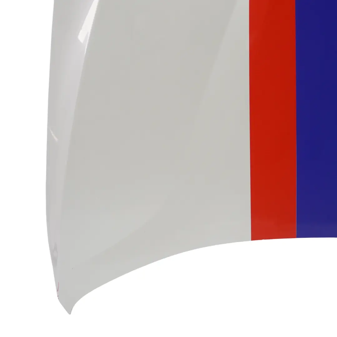 Bonnet Front Hood Panel Alpinweiss Alpine White 3 - 300 to BMW X1 E84 with Part number 2993151 BMW X1 E84 Bonnet Front Hood Panel Alpinweiss Alpine White 3 - 300 - SKU 2993151-MW - Part number 2993151