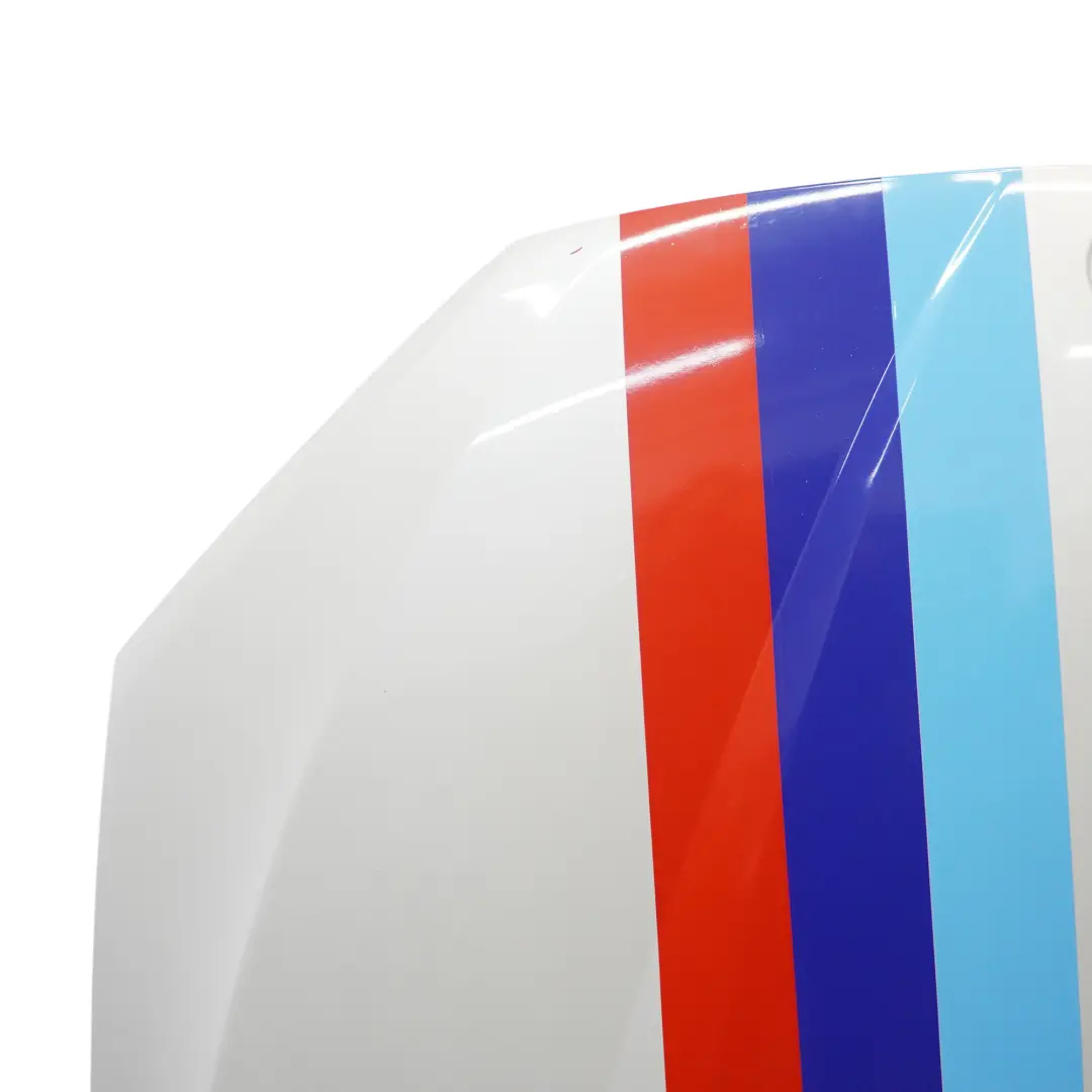 BMW X1 E84 Bonnet Front Hood Panel Alpinweiss Alpine White 3 - 300 - SKU 2993151-MW - Part number 2993151