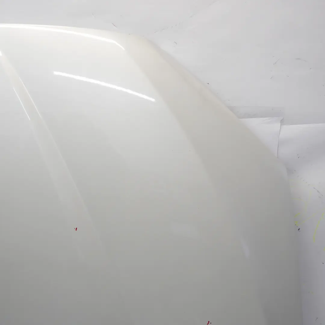 Bonnet Front Hood Panel Alpinweiss Alpine White 3 - 300 to BMW X1 E84 with Part number 2993151 BMW X1 E84 Bonnet Front Hood Panel Alpinweiss Alpine White 3 - 300 - SKU 2993151-MW - Part number 2993151