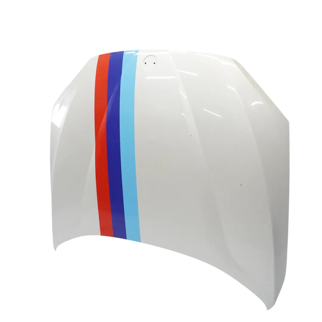 Maska Przednia Maska Panel Mineralweiss Mineral White - A96 do BMW X1 E84 o numerze 2993151 BMW X1 E84 Maska Przednia Maska Panel Mineralweiss Mineral White - A96 - SKU 2993151-MW - Numer Części 2993151