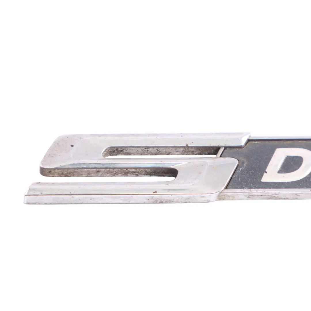 BMW X1 E84 Emblemat Tylnej Klapy Bagażnika 20D S Drive Napis - SKU 2993471 - Numer Części 2993471