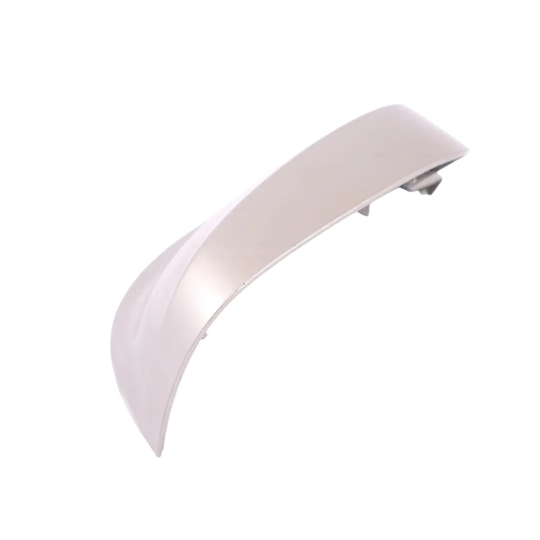 Embellecedor Retrovisor Izquierdo Kaschmir Silver - A72 para BMW X1 E84 con número de pieza 2997537 BMW X1 E84 Embellecedor Retrovisor Izquierdo Kaschmir Silver - A72 - SKU 2997537-KAS - Número de pieza 2997537
