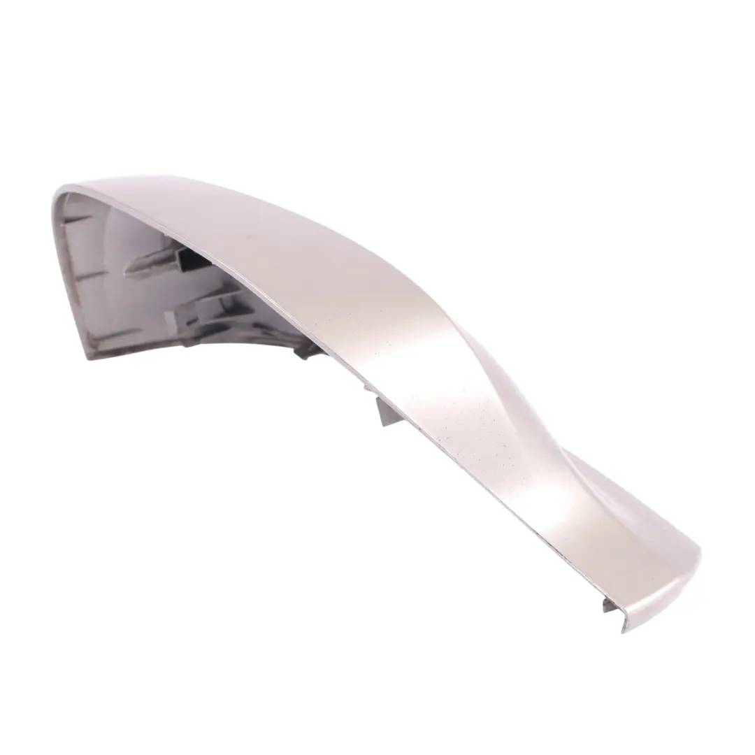 Embellecedor Retrovisor Izquierdo Kaschmir Silver - A72 para BMW X1 E84 con número de pieza 2997537 BMW X1 E84 Embellecedor Retrovisor Izquierdo Kaschmir Silver - A72 - SKU 2997537-KAS - Número de pieza 2997537