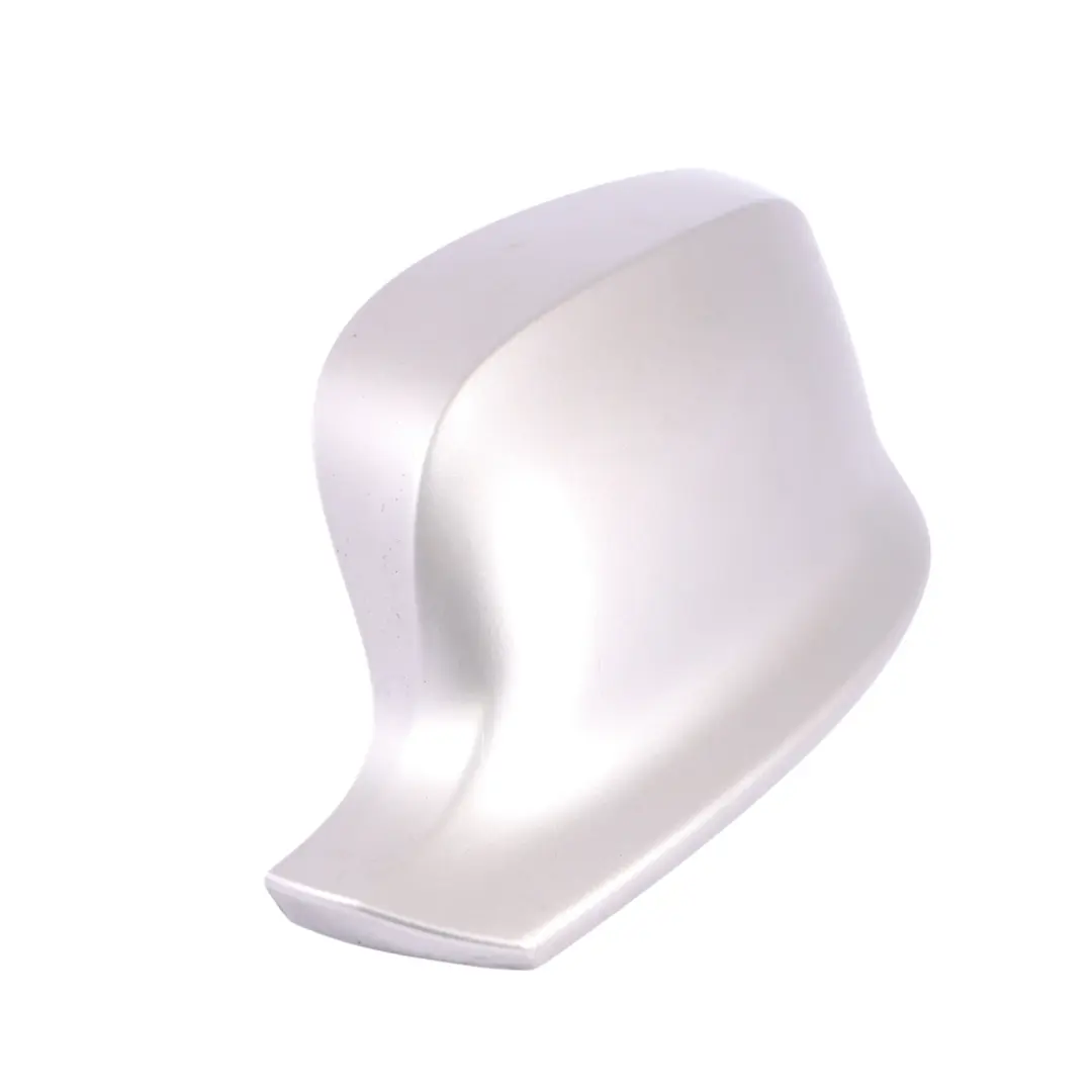 Coque De Rétroviseur Gauche Kaschmir Silver - A72 pour BMW X1 E84 à propos du numéro de pièce 2997537 BMW X1 E84 Coque De Rétroviseur Gauche Kaschmir Silver - A72 - SKU 2997537-KAS - Numéro de pièce 2997537
