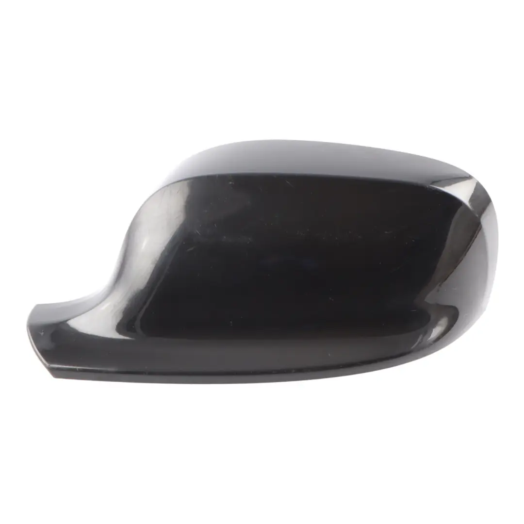 Wing Mirror Cover BMW X3 E83 LCI X1 E84 Left N/S Cap Casing Schwarz Black - 668 to with Part number 2997537 Wing Mirror Cover BMW X3 E83 LCI X1 E84 Left N/S Cap Casing Schwarz Black - 668 - SKU 2997537-SCH - Part number 2997537