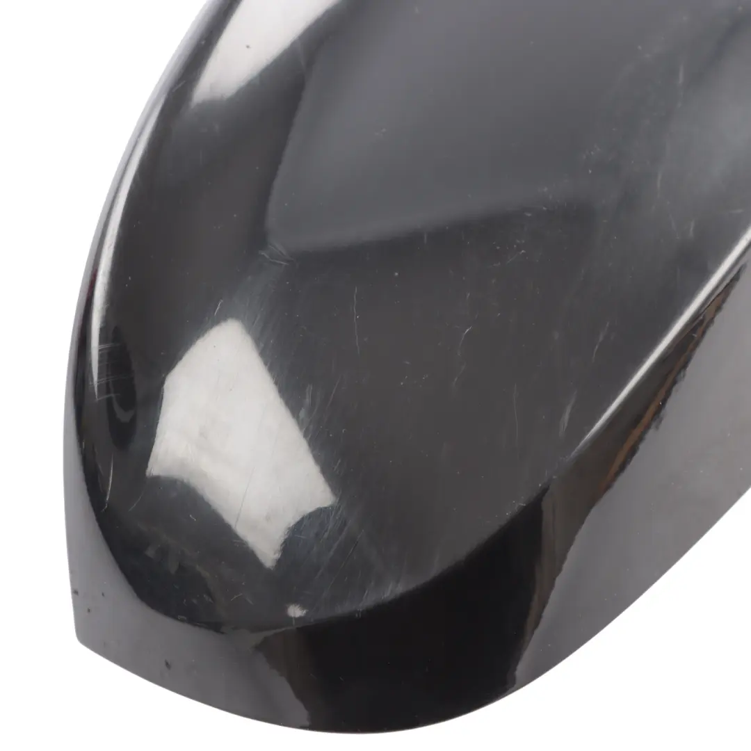 Wing Mirror Cover BMW X3 E83 LCI X1 E84 Left N/S Cap Casing Schwarz Black - 668 to with Part number 2997537 Wing Mirror Cover BMW X3 E83 LCI X1 E84 Left N/S Cap Casing Schwarz Black - 668 - SKU 2997537-SCH - Part number 2997537