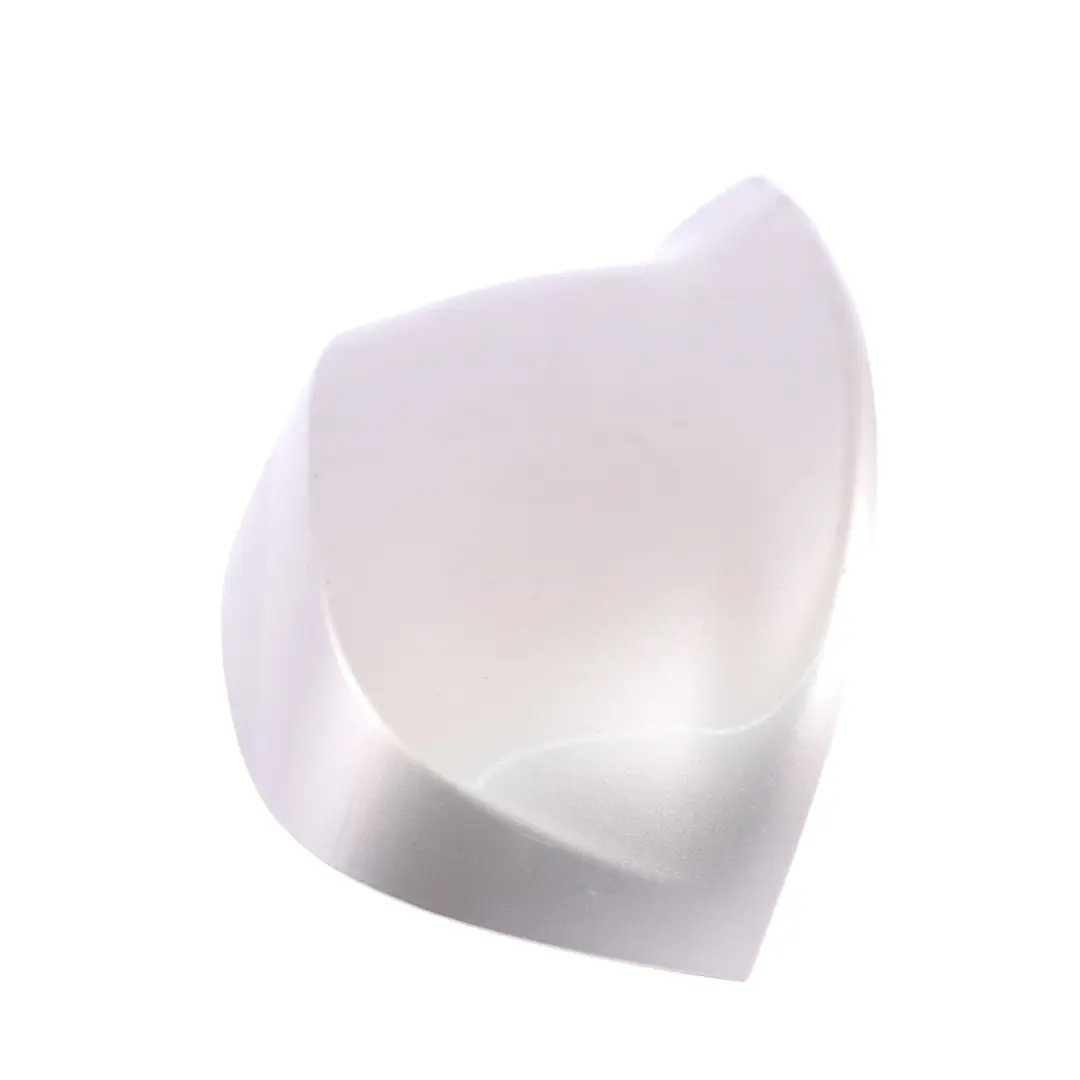 Wing Mirror Cover Trim Cap Derecha Kaschmir Plata - A72 para BMW X1 E84 con número de pieza 2997538 BMW X1 E84 Wing Mirror Cover Trim Cap Derecha Kaschmir Plata - A72 - SKU 2997538-KAS - Número de pieza 2997538