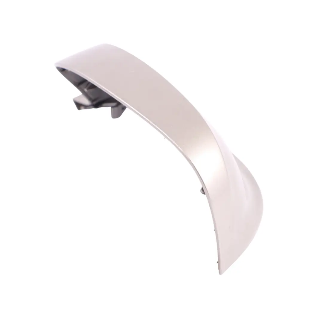 BMW X1 E84 Wing Mirror Cover Trim Cap Right O/S Kaschmir Silver - A72 - SKU 2997538-KAS - Part number 2997538