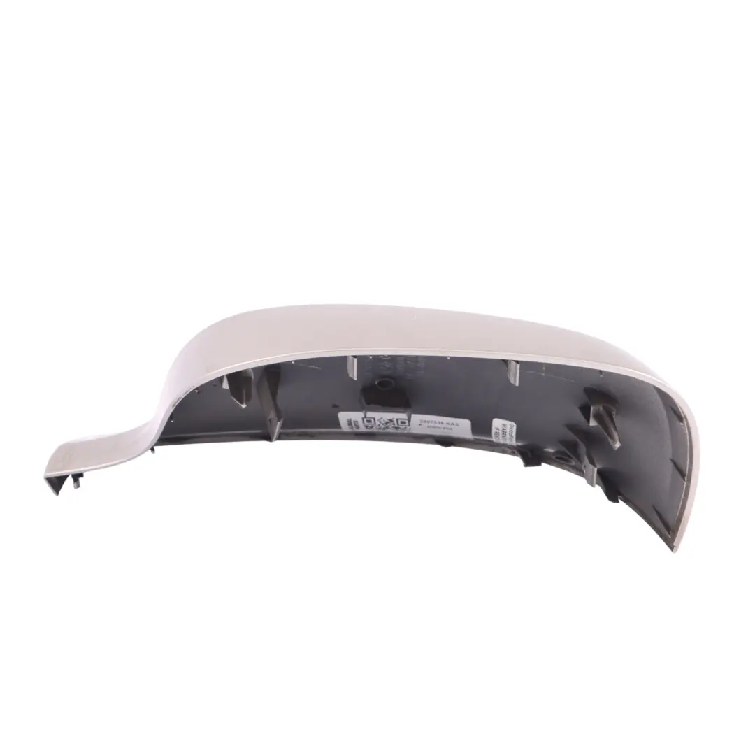 BMW X1 E84 Specchietto Retrovisore Destro Kaschmir Argento - A72 - SKU 2997538-KAS - Numero di parte 2997538