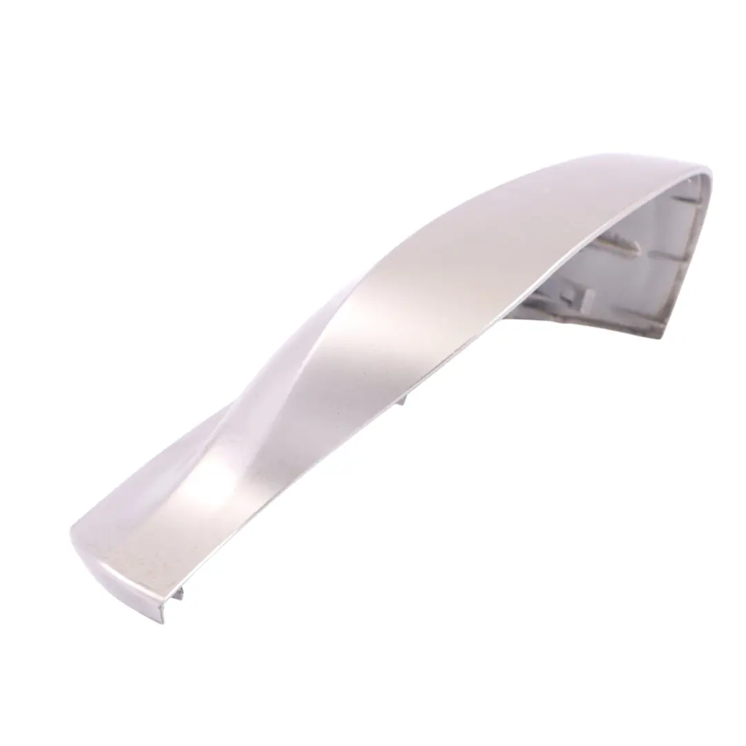 Osłona Obudowa Lusterka Prawa Kaschmir Silver - A72 do BMW X1 E84 o numerze 2997538 BMW X1 E84 Osłona Obudowa Lusterka Prawa Kaschmir Silver - A72 - SKU 2997538-KAS - Numer Części 2997538