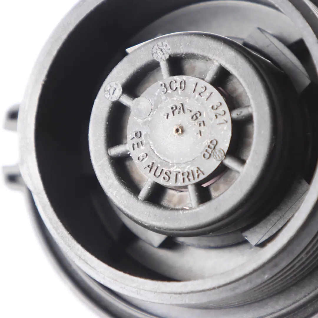 Audi Volkswagen Korek Zbiornika Wyrównawczego Płynu Chłodzącego 3C0121321 - SKU 2Q0121321A-1 - Numer Części 2Q0121321A