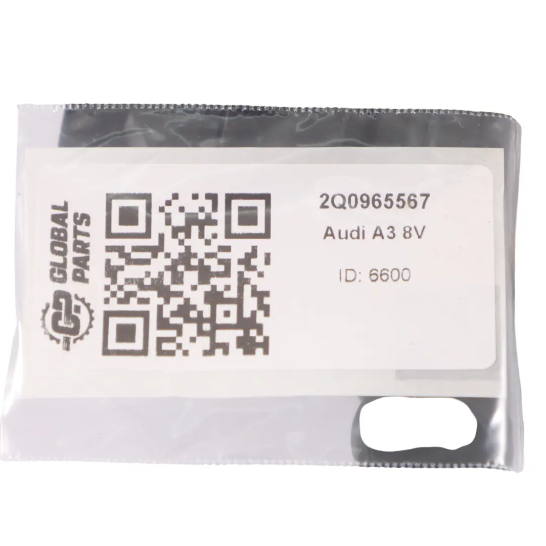  Pompe à eau de refroidissement supplémentaire Audi A3 8V - SKU 2Q0965567 - Numéro de pièce 2Q0965567