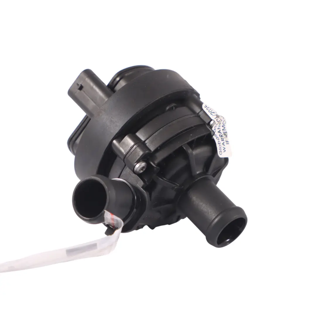 Bomba de agua refrigerante adicional Audi A3 8V para con número de pieza 2Q0965567 Bomba de agua refrigerante adicional Audi A3 8V - SKU 2Q0965567B - Número de pieza 2Q0965567