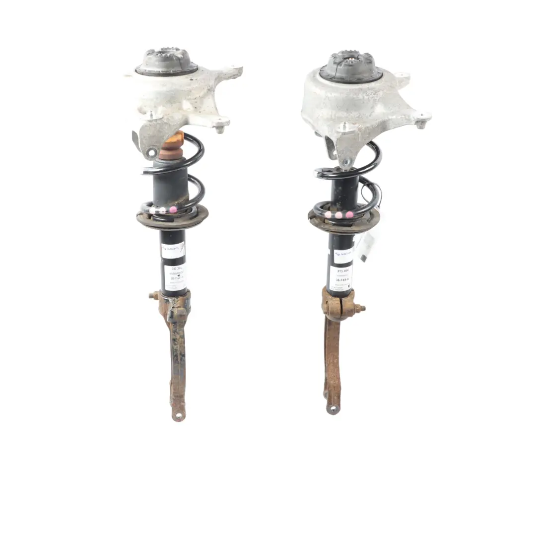 Audi A5 8T Front Shock Absorber Suspension Strut Set Kit 8T0413031AF - SKU 313364 - Part number 313364