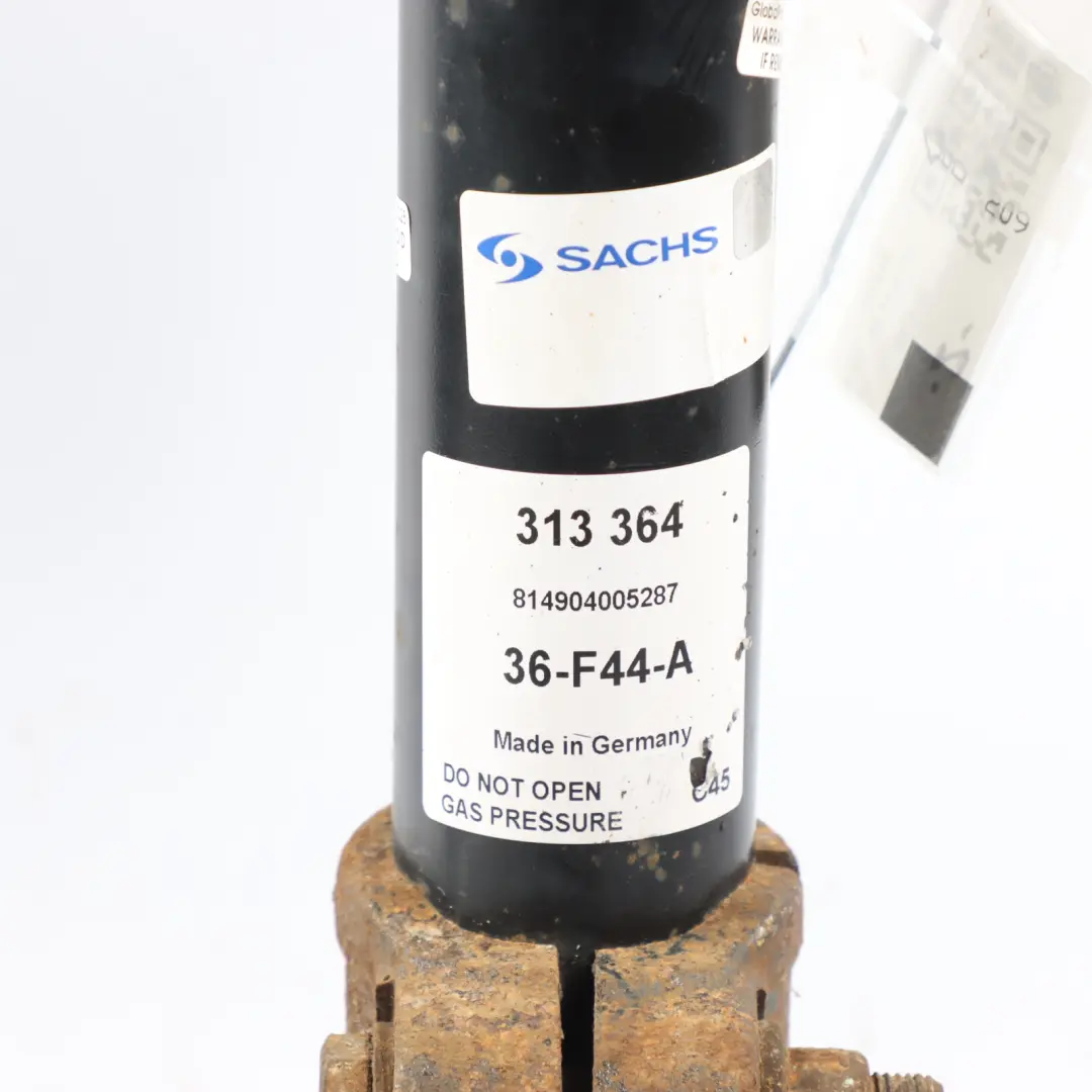 Front Shock Absorber Suspension Strut Set Kit 8T0413031AF to Audi A5 8T with Part number 313364 Audi A5 8T Front Shock Absorber Suspension Strut Set Kit 8T0413031AF - SKU 313364 - Part number 313364