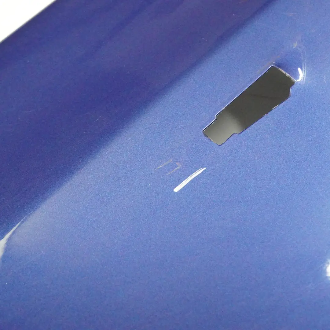 BMW X3 E83 Panel Lateral Delantero Izquierdo Guardabarros Montegoblau Azul - A51 - SKU 3405921-MTB1 - Número de pieza 3405921
