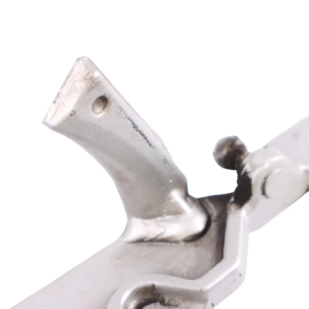 BMW X3 E83 Capó Delantero Bisagra Izquierda Titan Plata - 354 - SKU 3411447-TS - Número de pieza 3411447