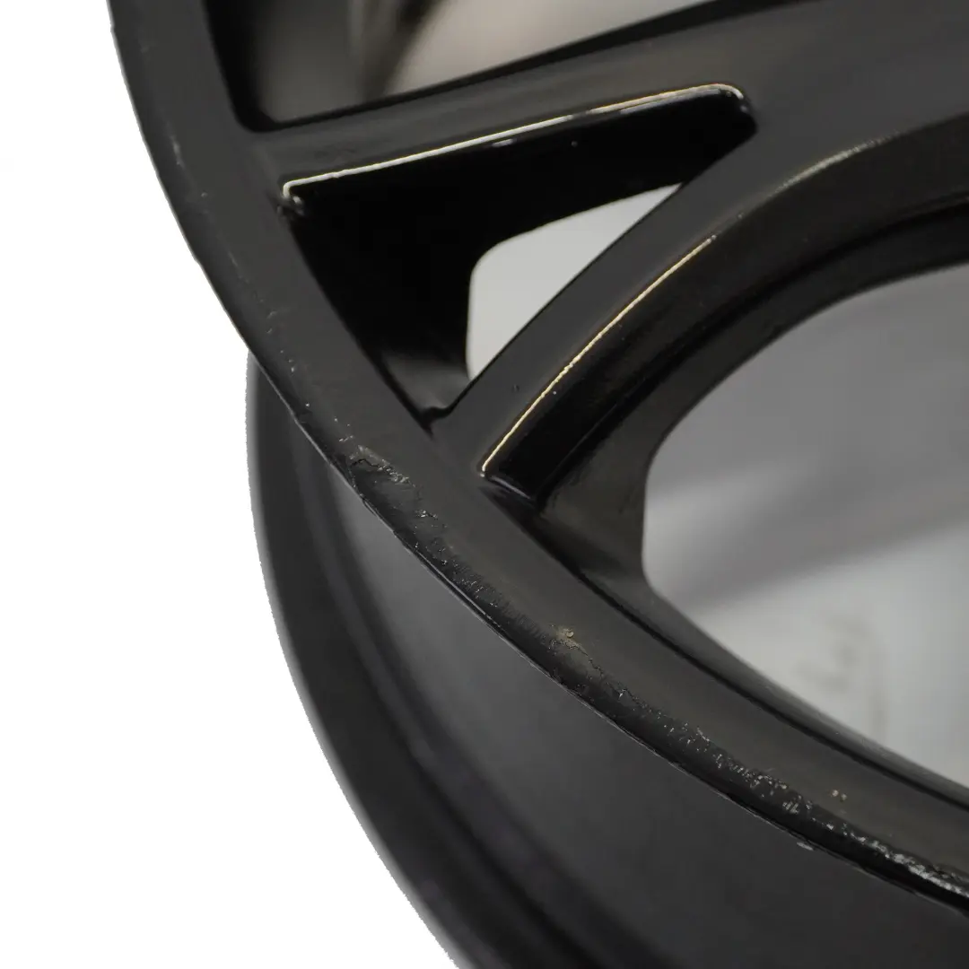 Front Wheel Alloy Rim Y-Spoke 191 19" 8,5J ET:46 to BMW X3 E83 Black with Part number 3417267 BMW X3 E83 Black Front Wheel Alloy Rim Y-Spoke 191 19" 8,5J ET:46 - SKU 3417267-6 - Part number 3417267